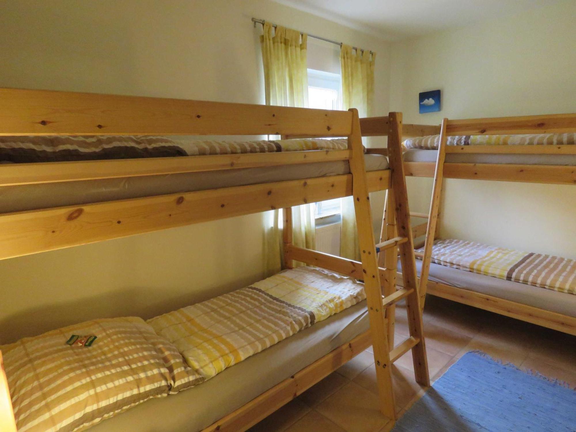 Ferienhaus Kogge Im Feriendorf Alt Bachenbrock Eksteriør billede