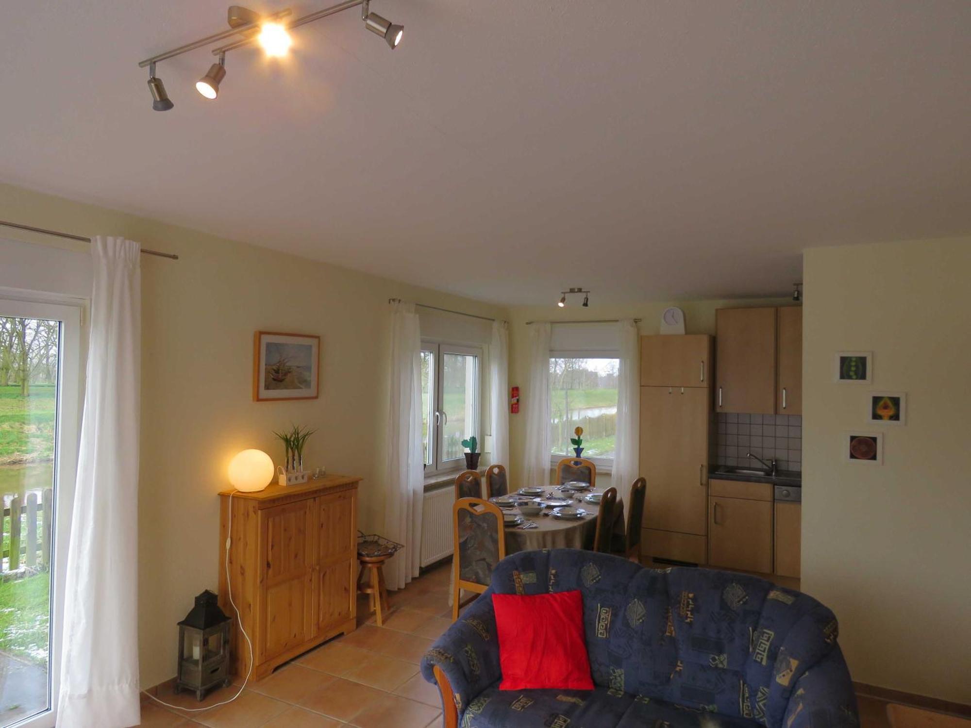 Ferienhaus Kogge Im Feriendorf Alt Bachenbrock Eksteriør billede