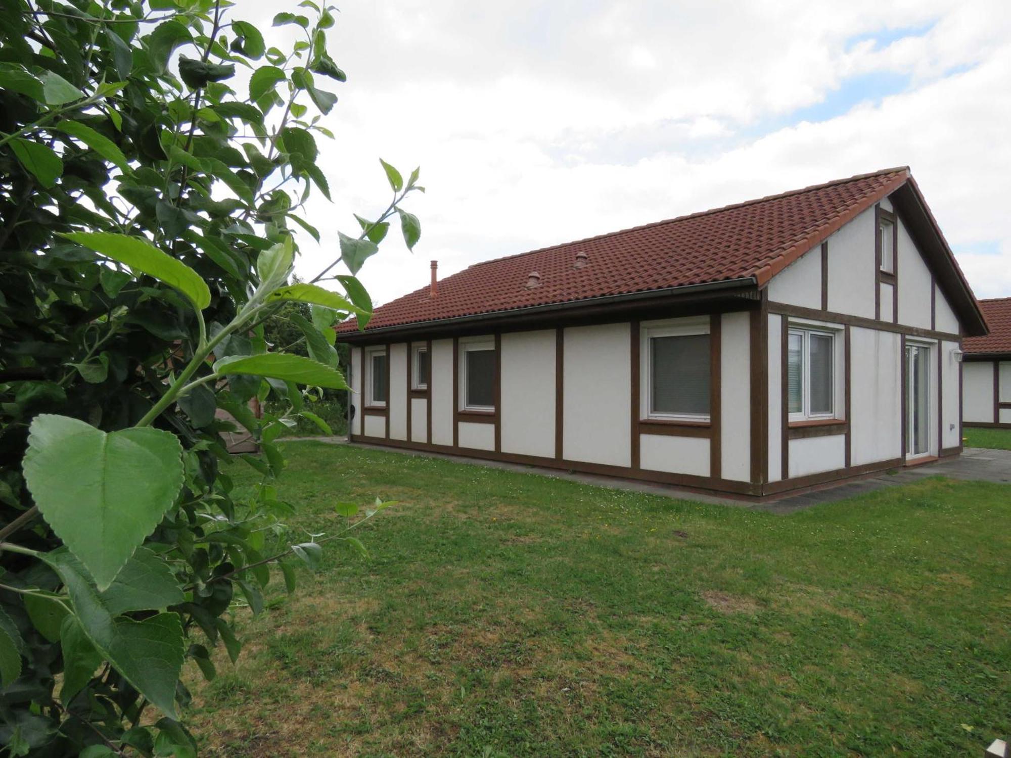 Ferienhaus Kogge Im Feriendorf Alt Bachenbrock Eksteriør billede
