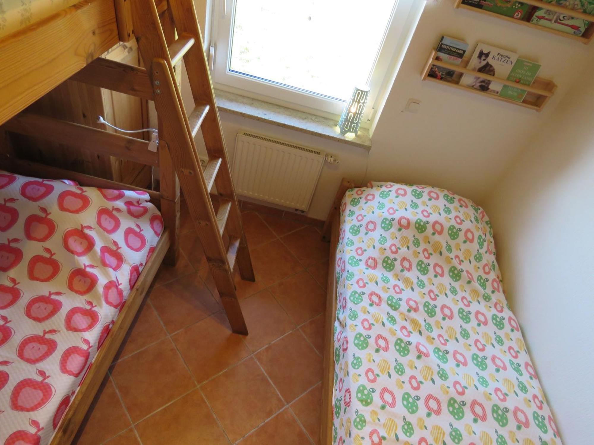 Ferienhaus Kogge Im Feriendorf Alt Bachenbrock Eksteriør billede