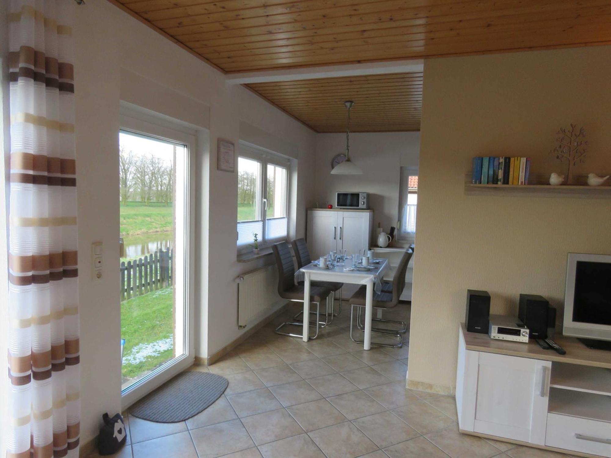 Ferienhaus Kogge Im Feriendorf Alt Bachenbrock Eksteriør billede