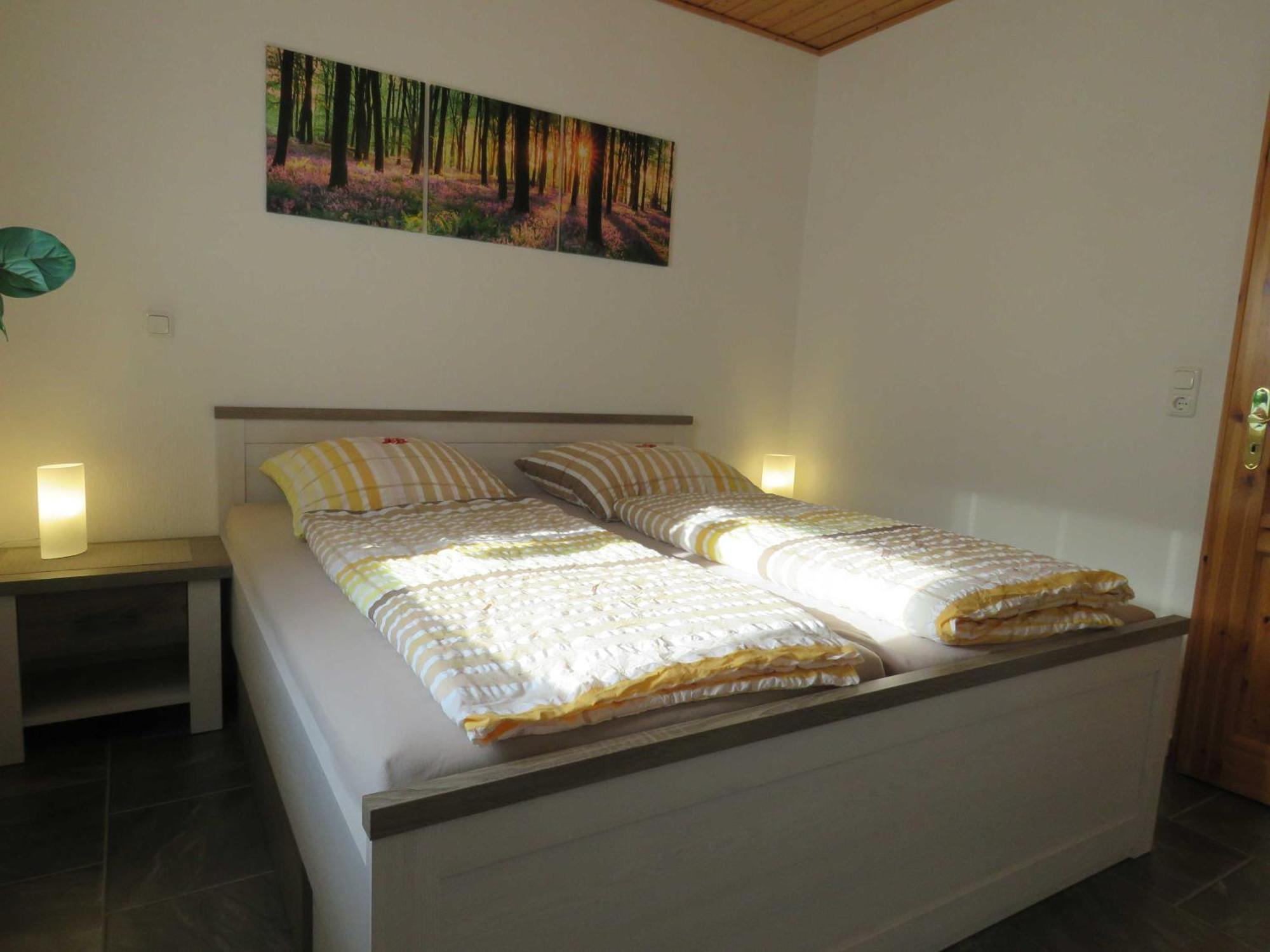 Ferienhaus Kogge Im Feriendorf Alt Bachenbrock Eksteriør billede