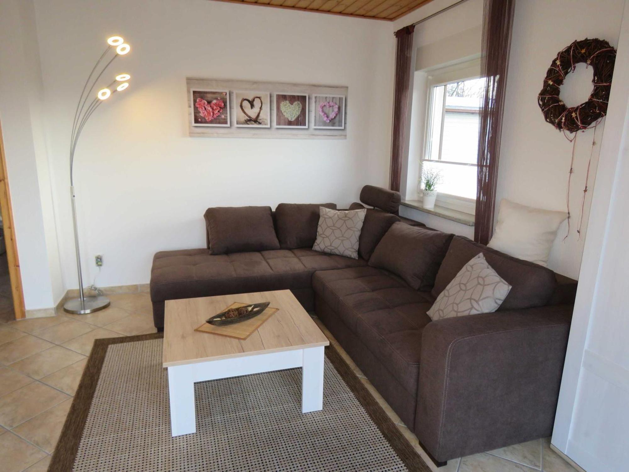 Ferienhaus Kogge Im Feriendorf Alt Bachenbrock Eksteriør billede