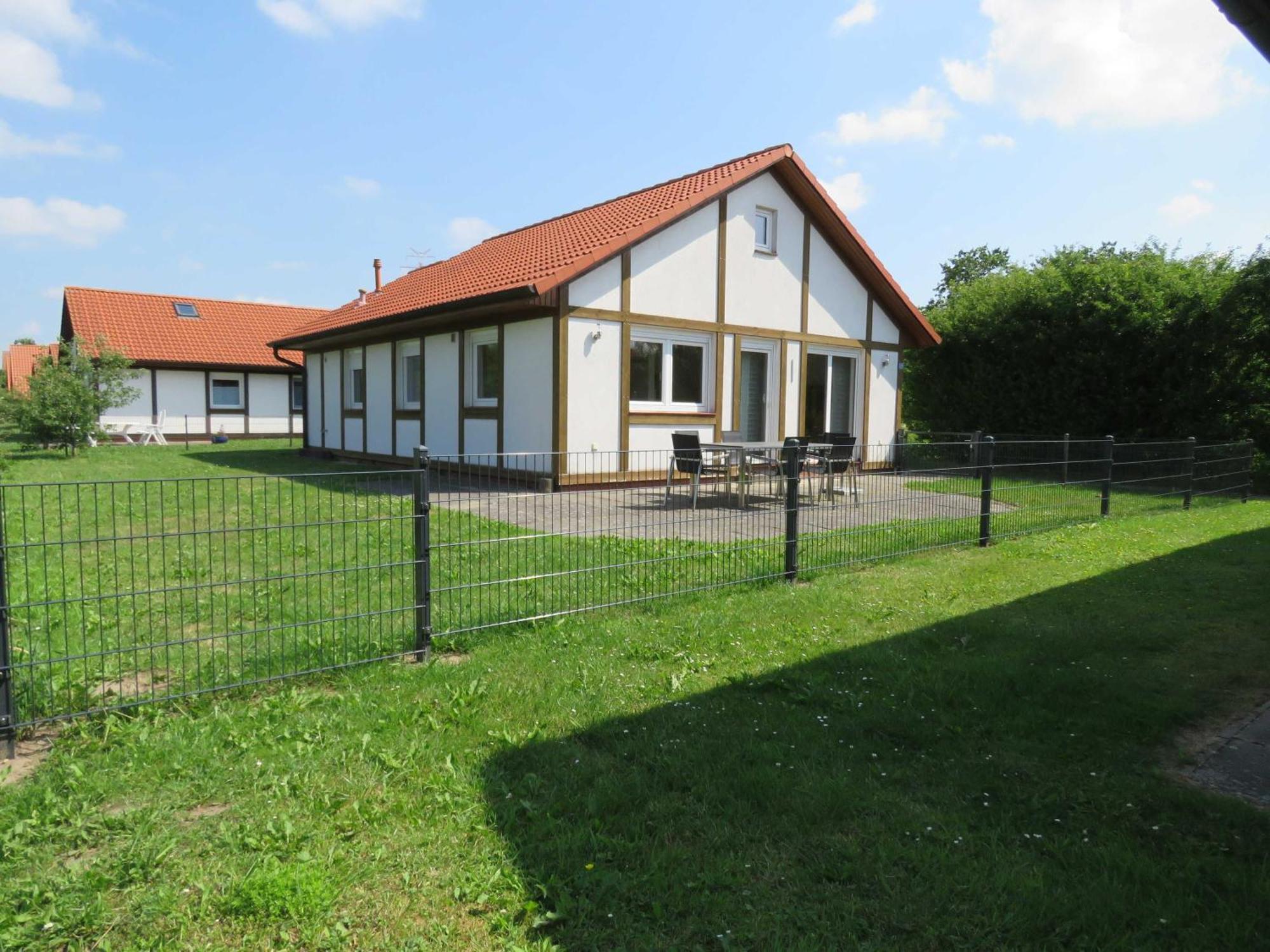 Ferienhaus Kogge Im Feriendorf Alt Bachenbrock Eksteriør billede
