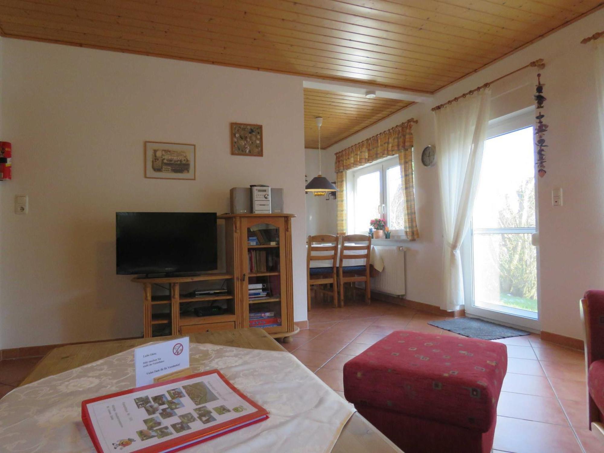 Ferienhaus Kogge Im Feriendorf Alt Bachenbrock Eksteriør billede