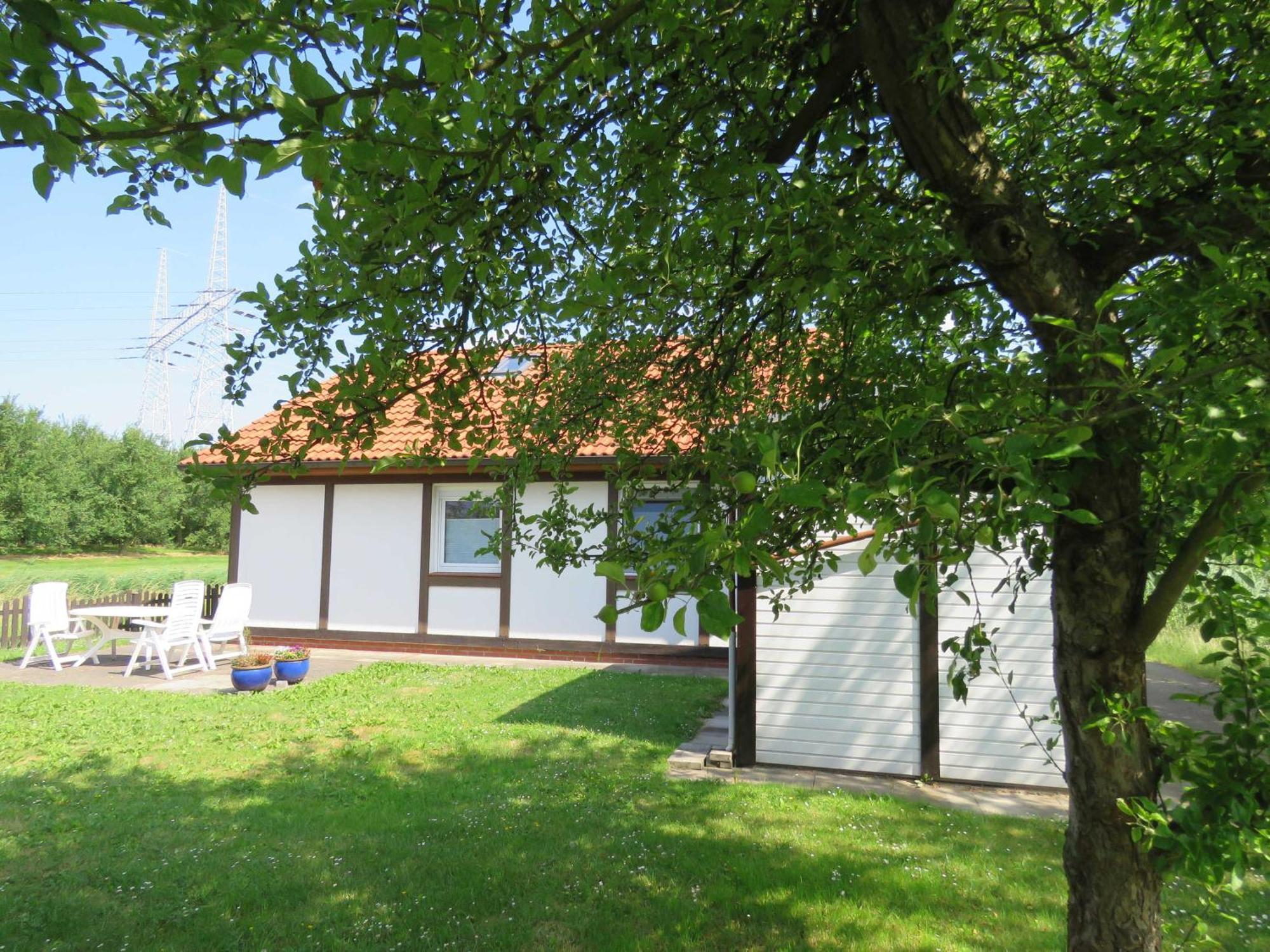 Ferienhaus Kogge Im Feriendorf Alt Bachenbrock Eksteriør billede