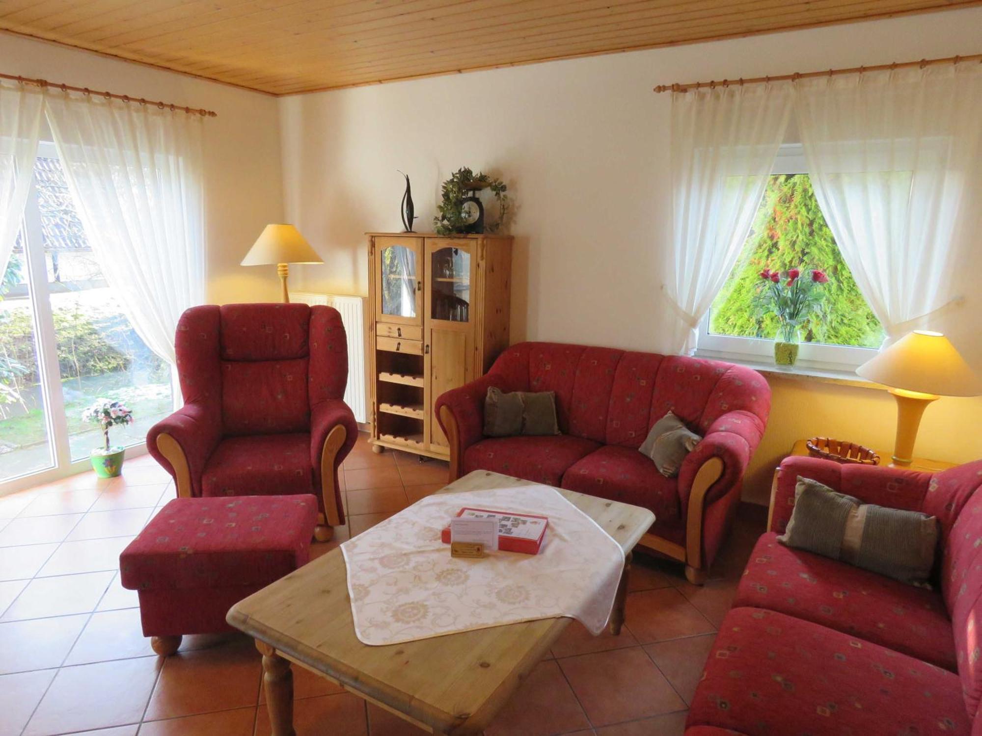 Ferienhaus Kogge Im Feriendorf Alt Bachenbrock Eksteriør billede