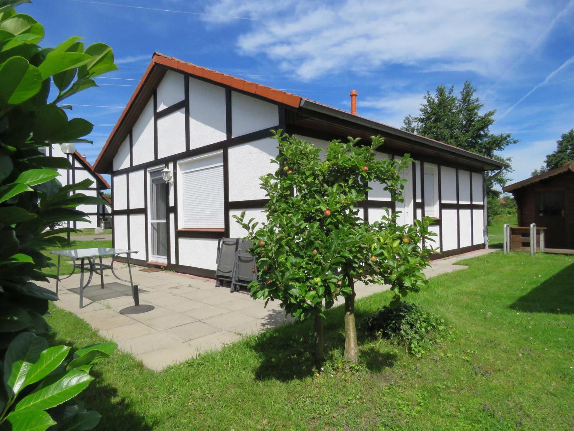 Ferienhaus Kogge Im Feriendorf Alt Bachenbrock Eksteriør billede