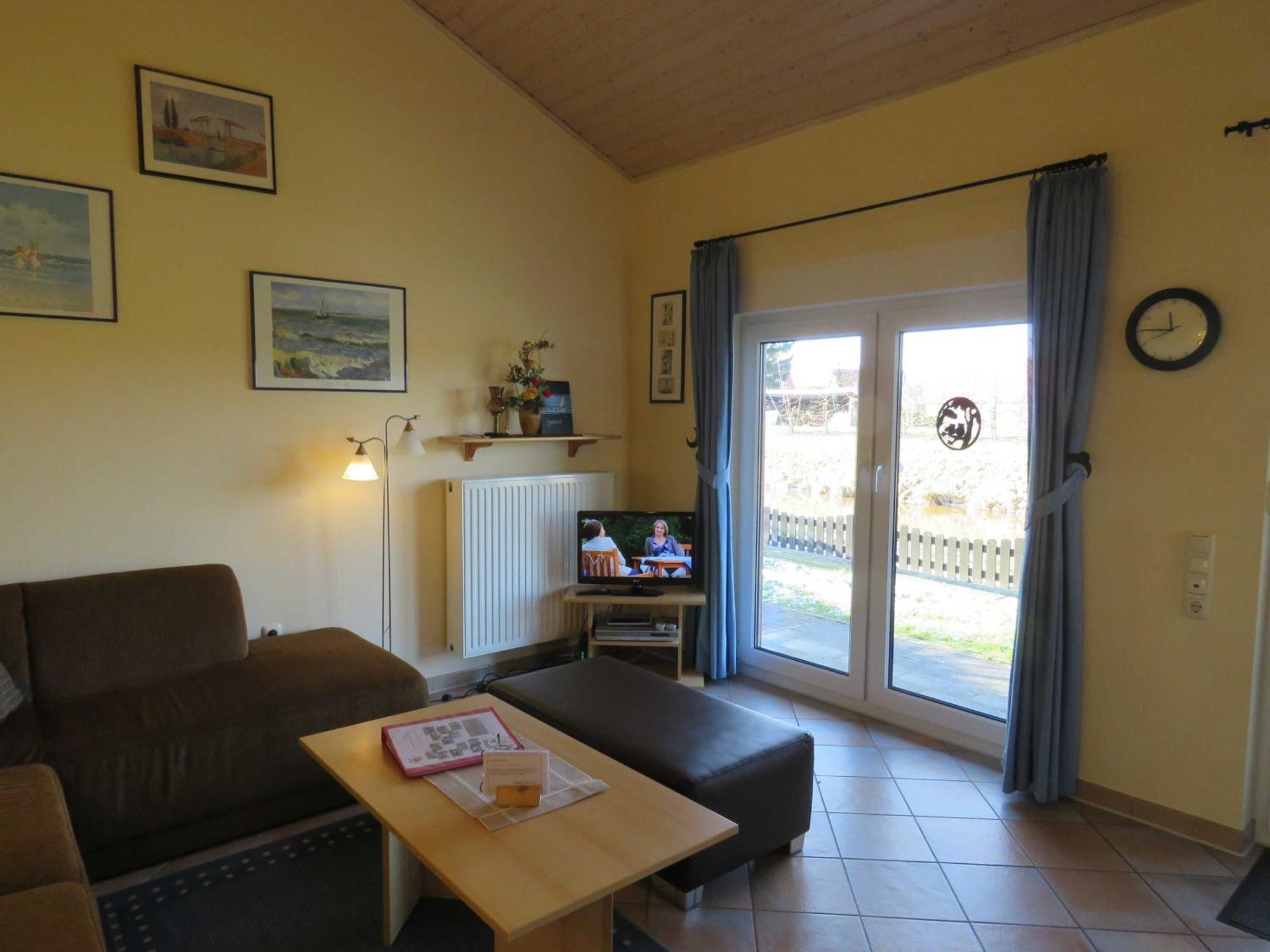 Ferienhaus Kogge Im Feriendorf Alt Bachenbrock Eksteriør billede