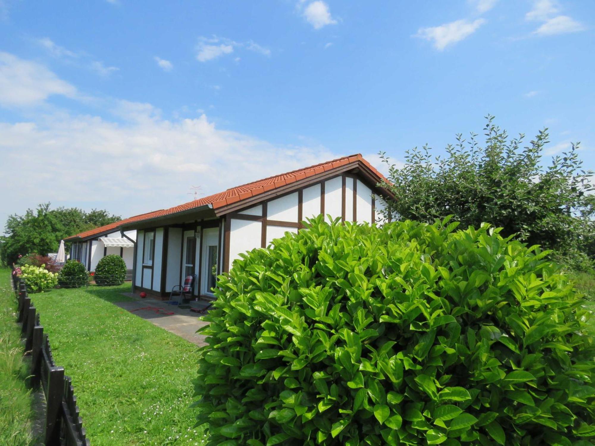 Ferienhaus Kogge Im Feriendorf Alt Bachenbrock Eksteriør billede