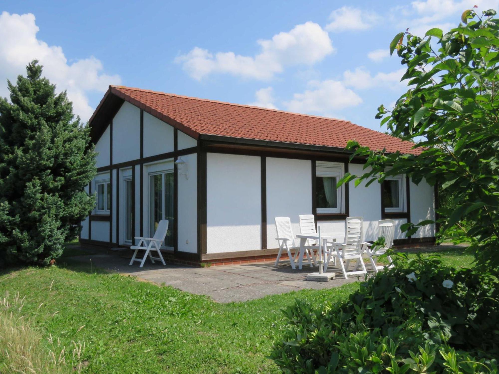 Ferienhaus Kogge Im Feriendorf Alt Bachenbrock Eksteriør billede