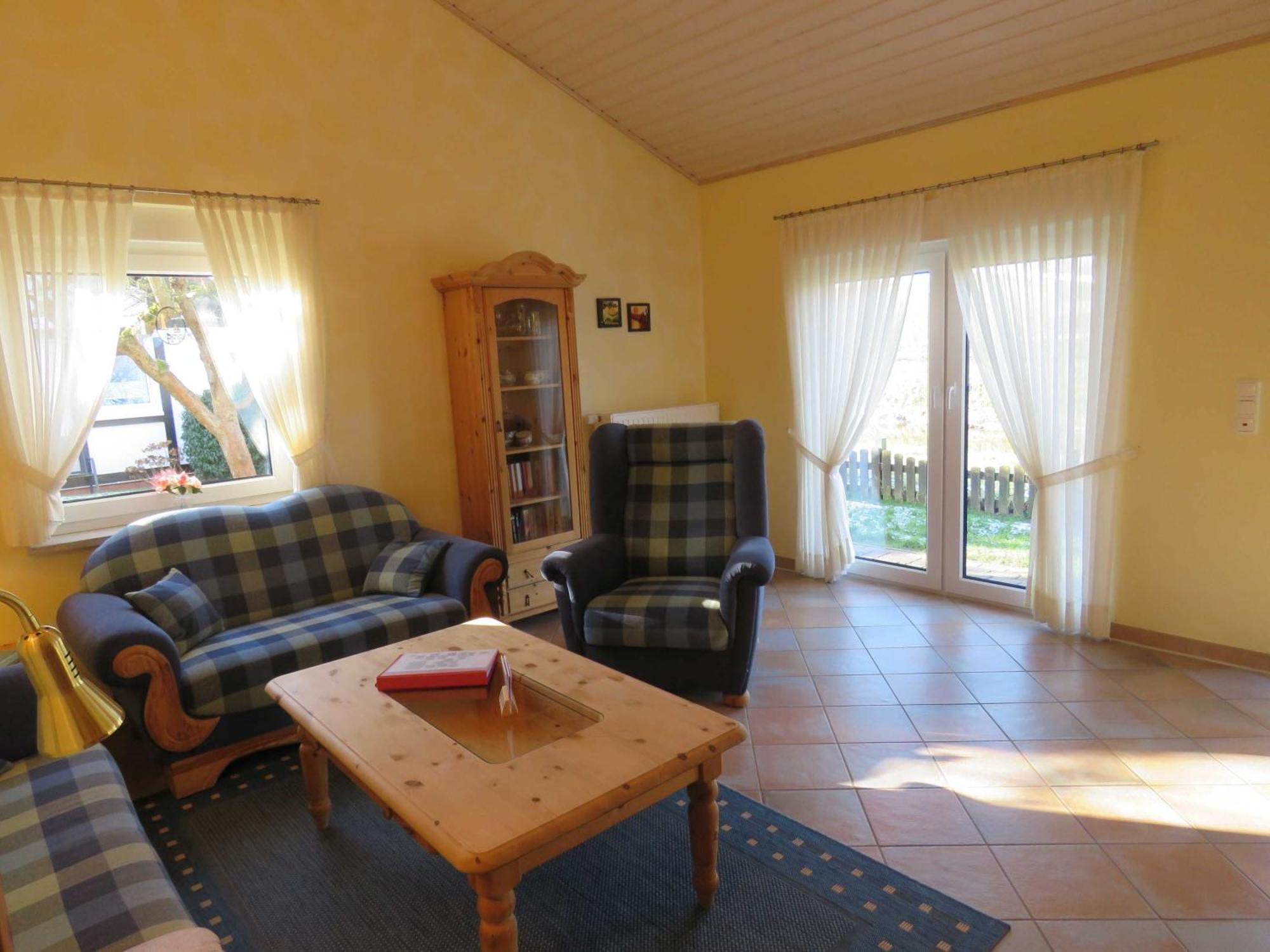 Ferienhaus Kogge Im Feriendorf Alt Bachenbrock Eksteriør billede
