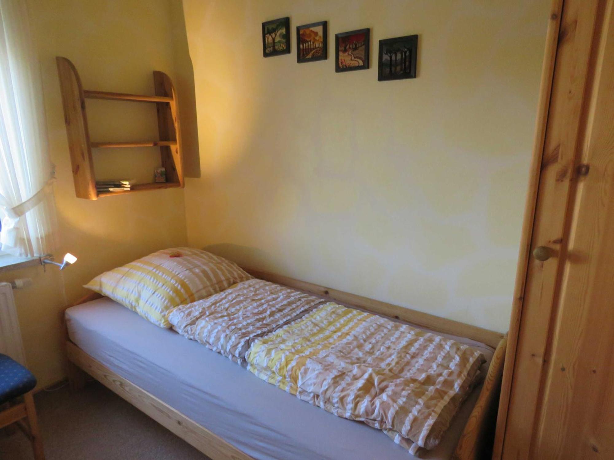 Ferienhaus Kogge Im Feriendorf Alt Bachenbrock Eksteriør billede
