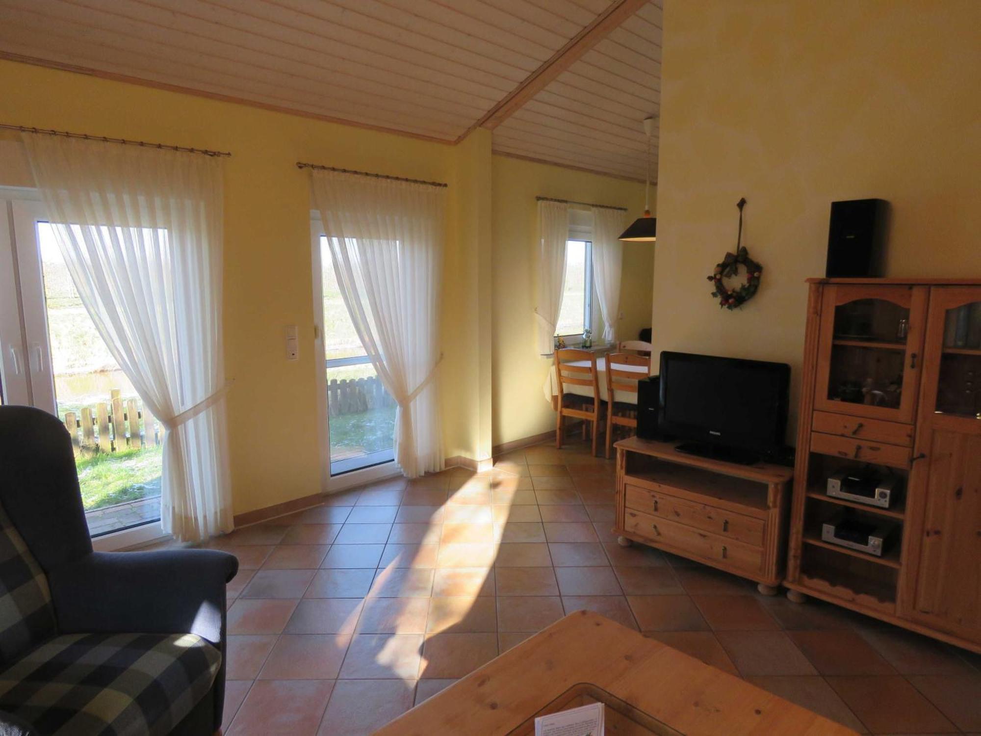 Ferienhaus Kogge Im Feriendorf Alt Bachenbrock Eksteriør billede