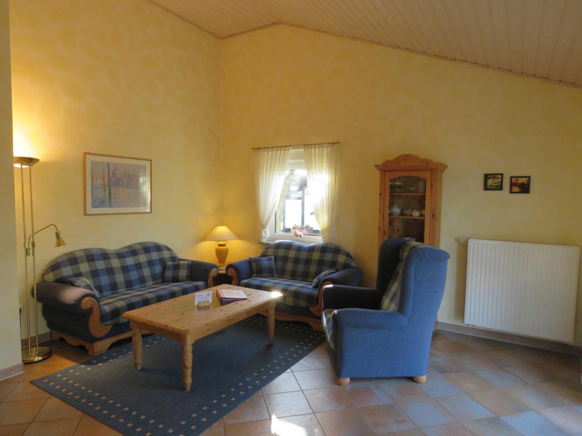 Ferienhaus Kogge Im Feriendorf Alt Bachenbrock Eksteriør billede