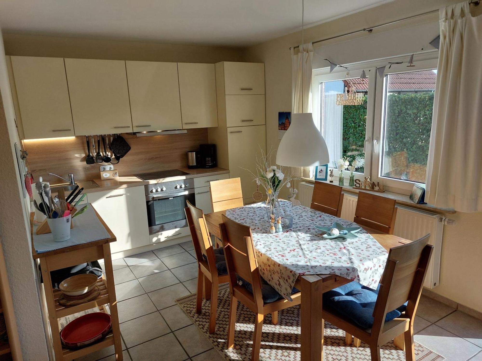 Ferienhaus Kogge Im Feriendorf Alt Bachenbrock Eksteriør billede