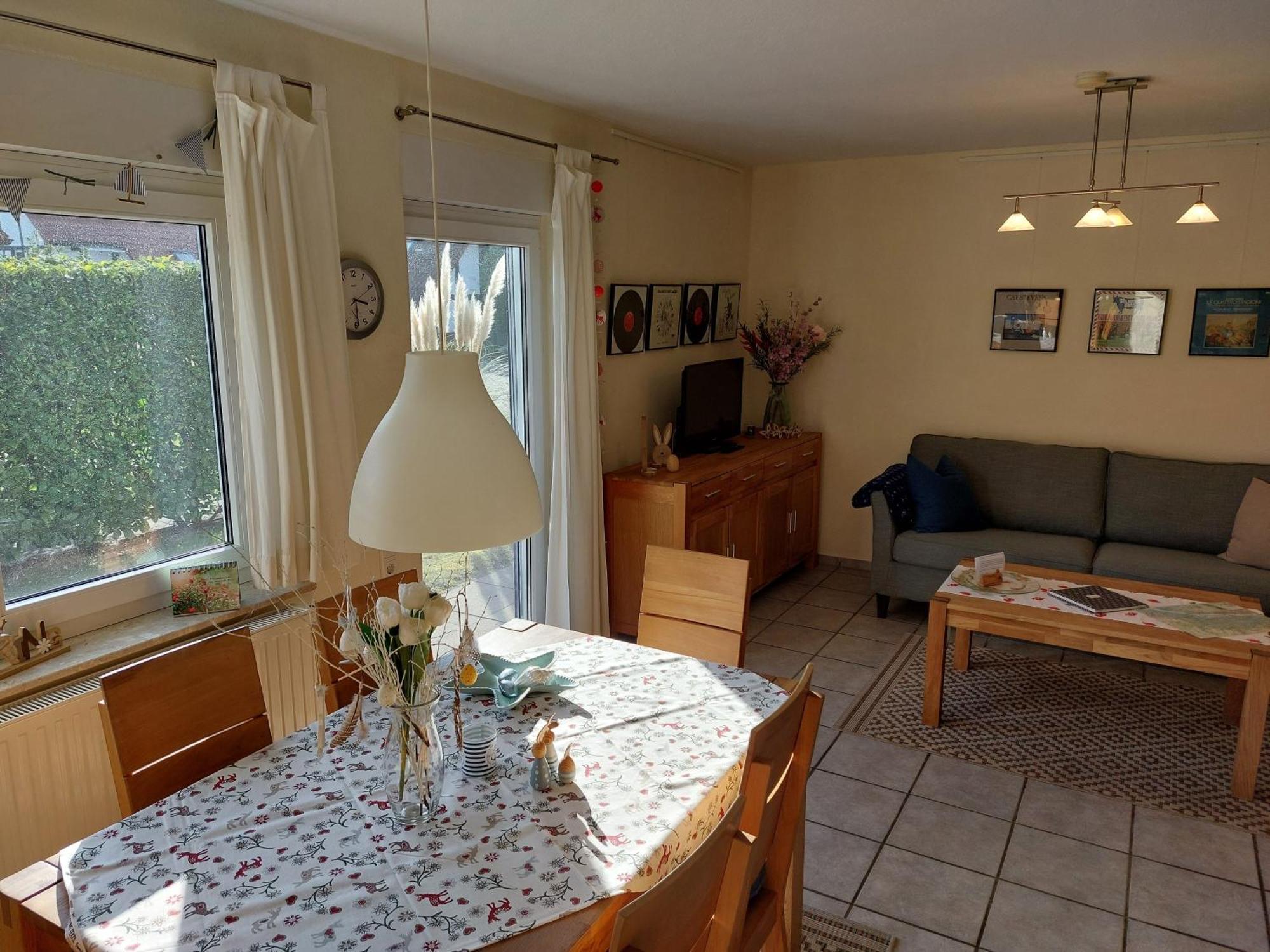 Ferienhaus Kogge Im Feriendorf Alt Bachenbrock Eksteriør billede