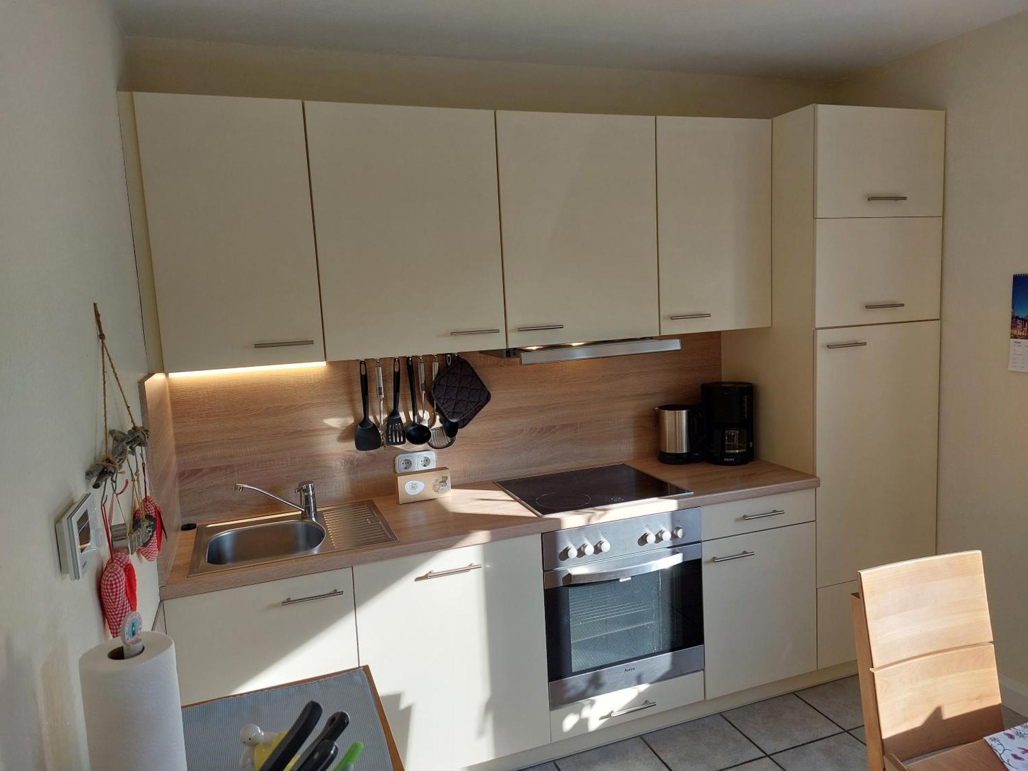 Ferienhaus Kogge Im Feriendorf Alt Bachenbrock Eksteriør billede