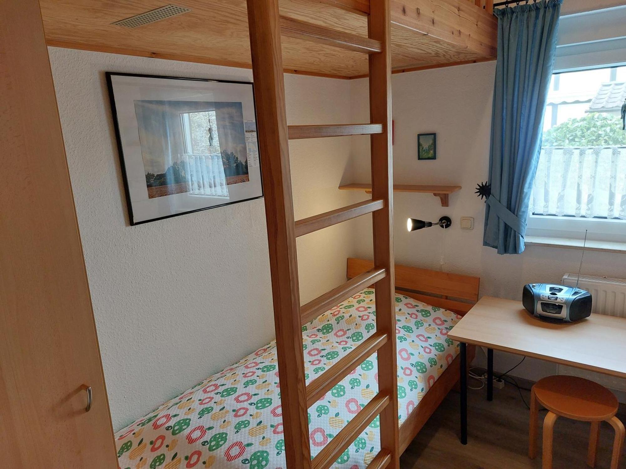 Ferienhaus Kogge Im Feriendorf Alt Bachenbrock Eksteriør billede