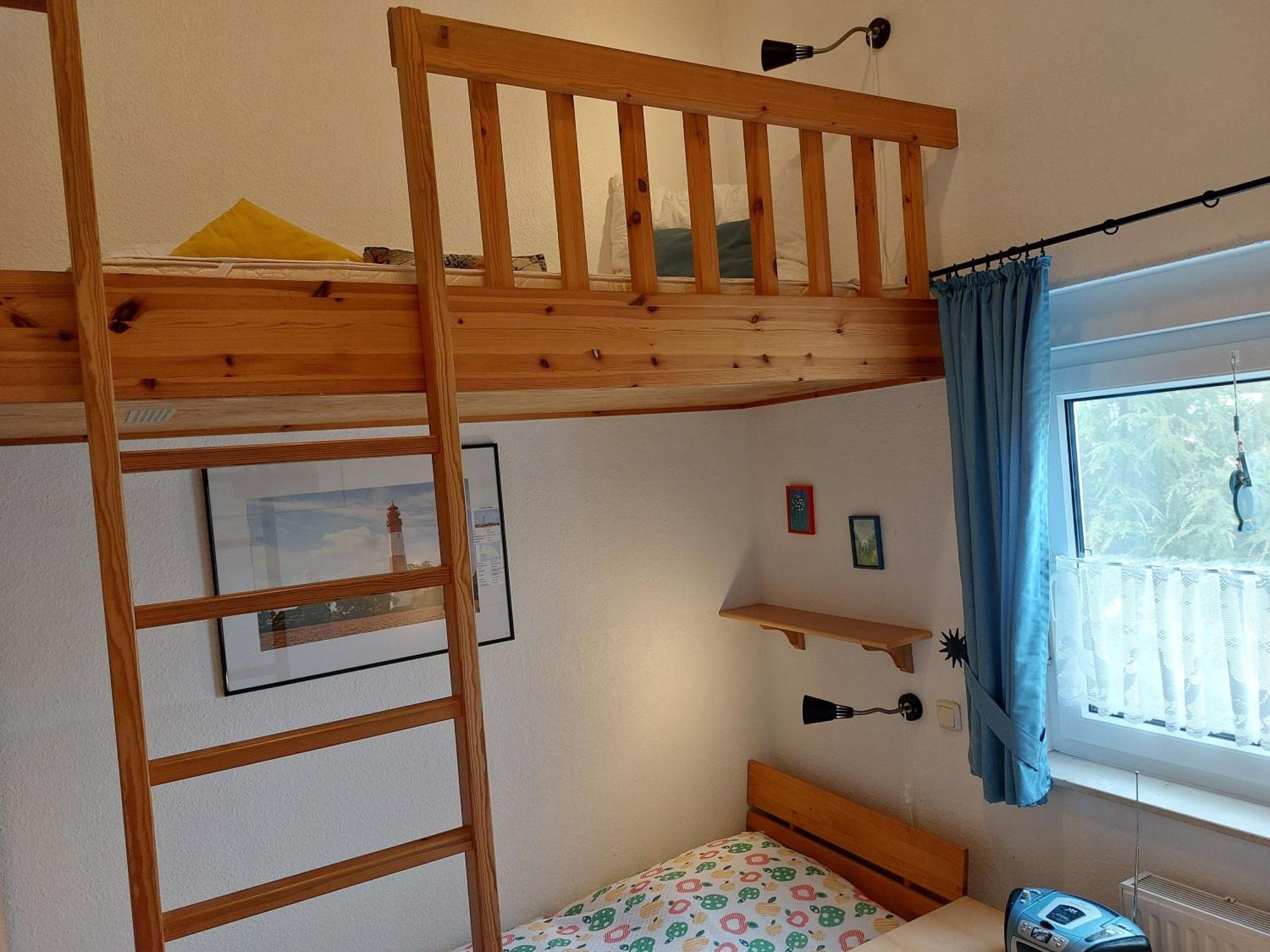 Ferienhaus Kogge Im Feriendorf Alt Bachenbrock Eksteriør billede