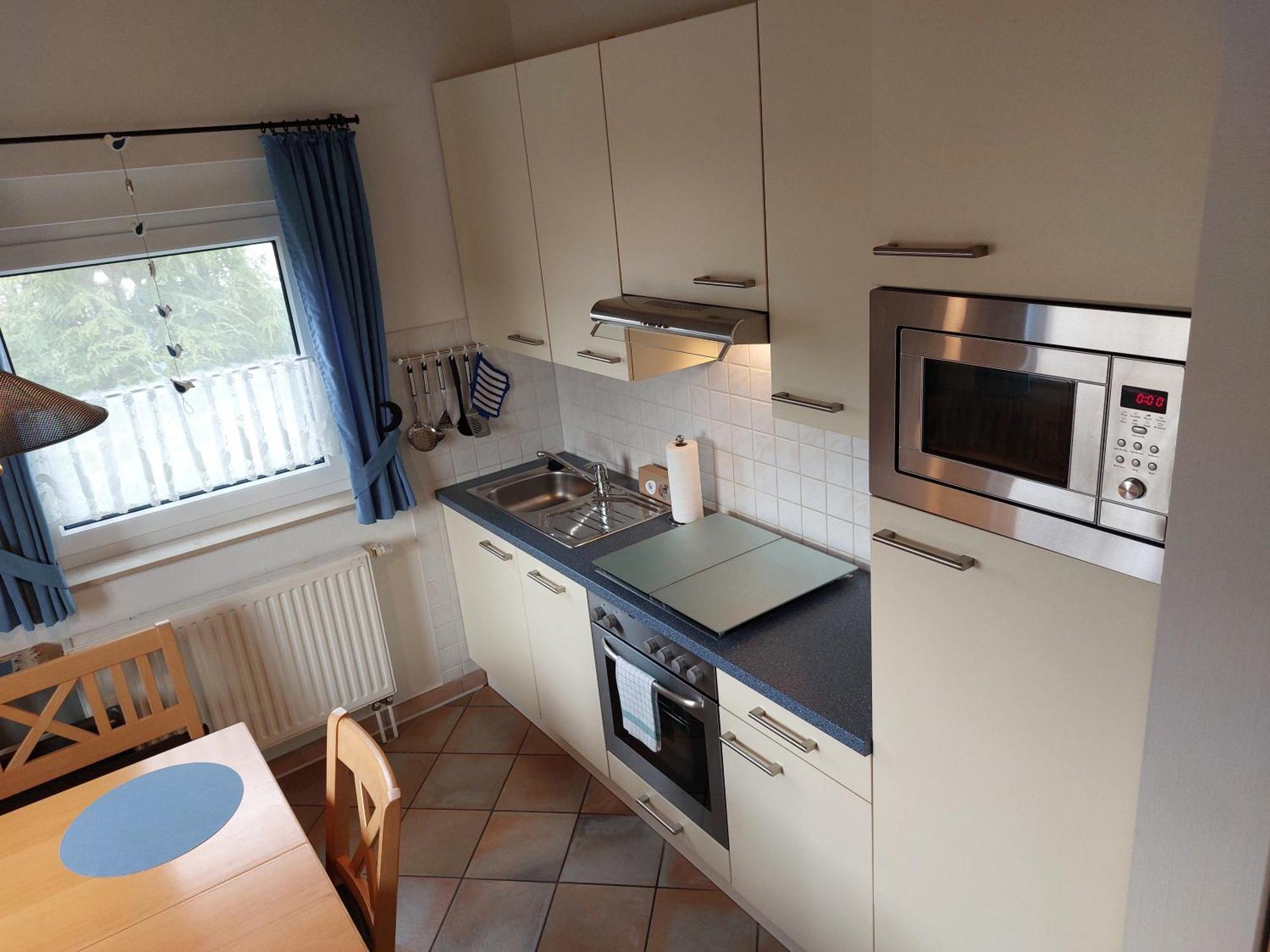 Ferienhaus Kogge Im Feriendorf Alt Bachenbrock Eksteriør billede